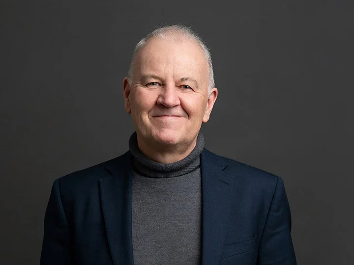 Ian Morris | Partner | Head of M&A | Marriott Harrison